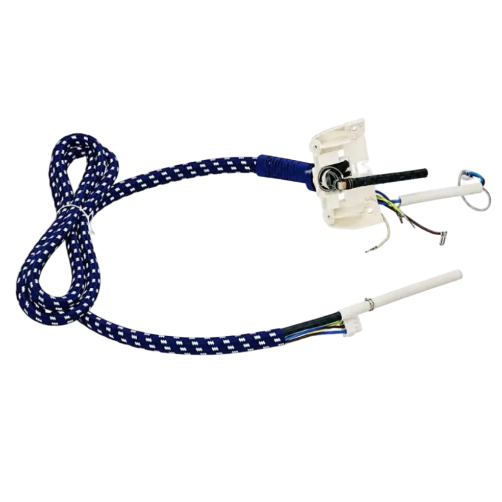 Philips Garment Steamer Hose Cord Mtd Dark Blue for Model GC8625