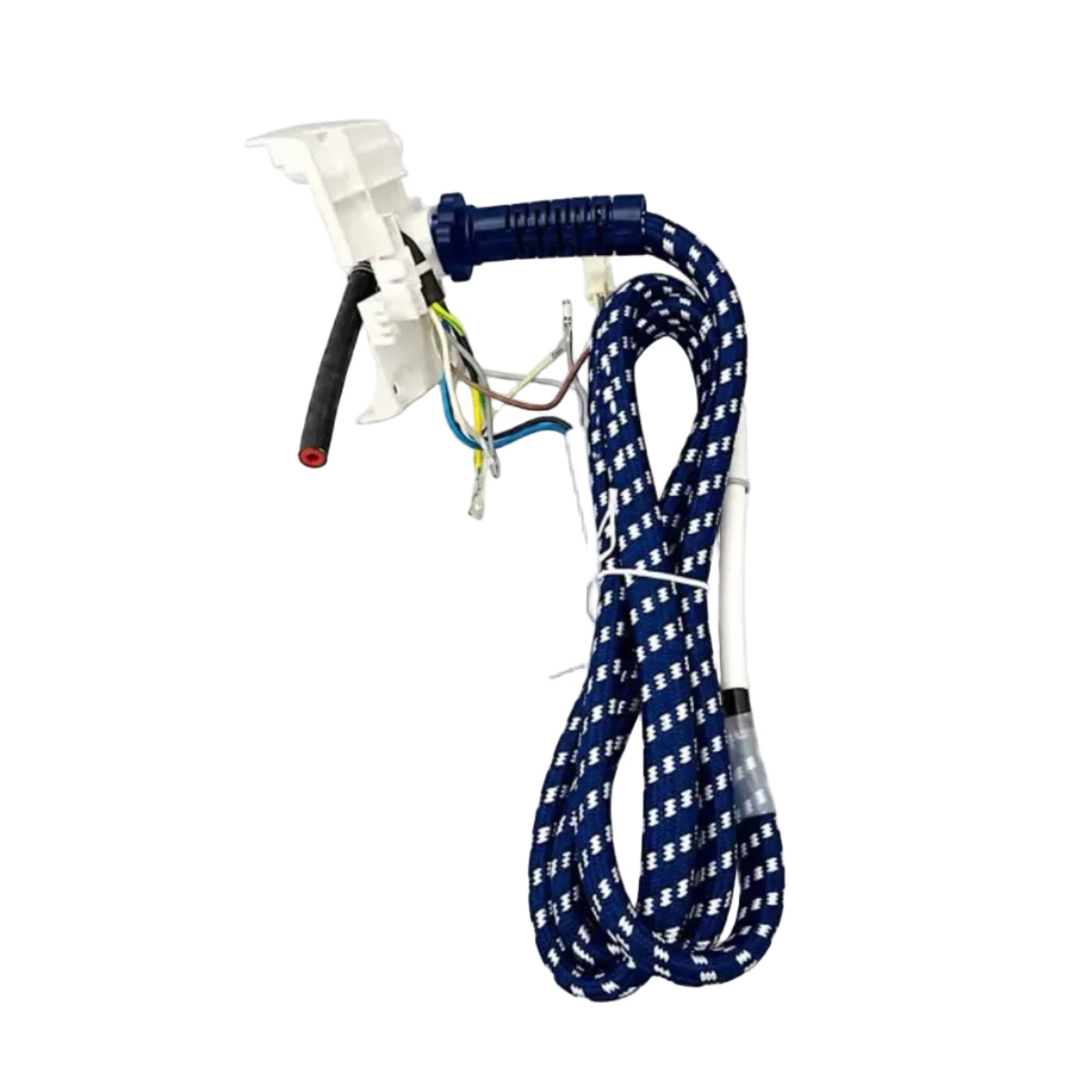 Philips Garment Steamer Hose Cord Mtd Dark Blue for Model GC8625
