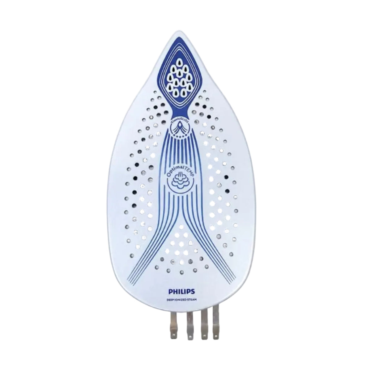 Philips Steam Iron Sole Plate IP Azur ISP for Model GC4929/80
