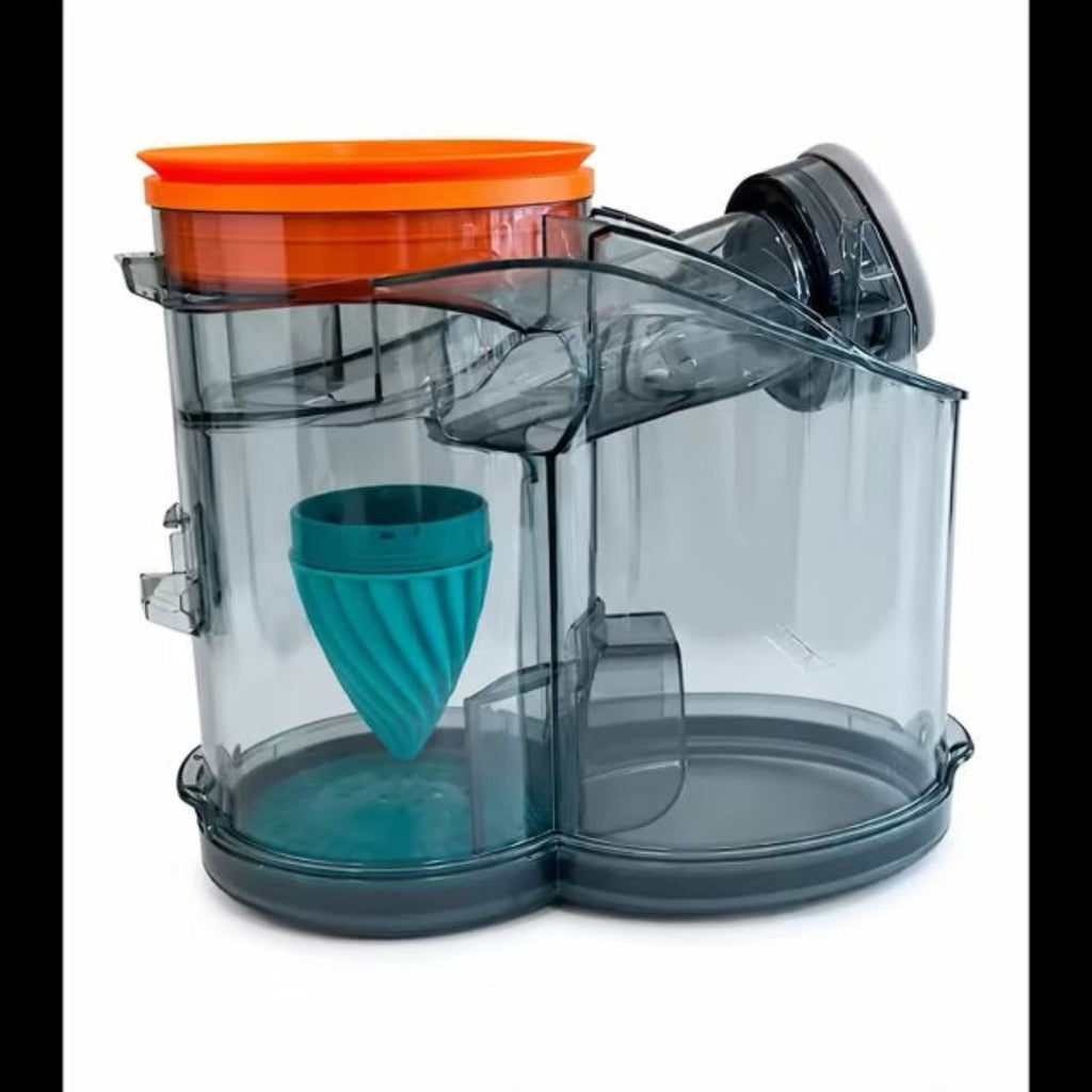 Philips Vacuum Cleaner Service Bucket Cleansing Blue for Model FC6728/01