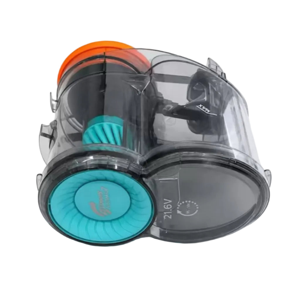 Philips Vacuum Cleaner Service Bucket Cleansing Blue for Model FC6728/01
