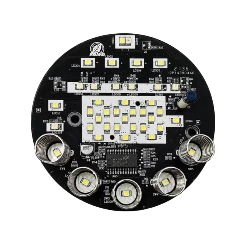 Philips Air Purifier UI Board PCBA AC3858 09-1