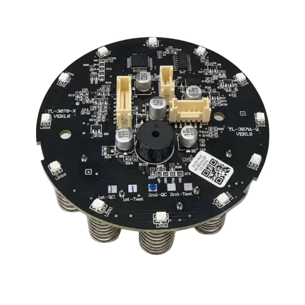 Philips Air Purifier UI Board PCBA AC3858 09-2
