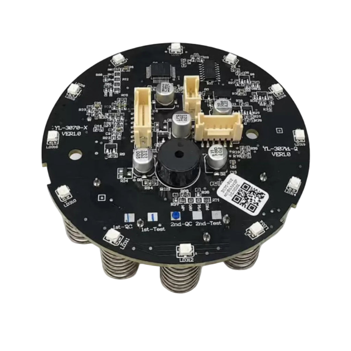 Philips Air Purifier UI Board PCBA AC3858 09-2