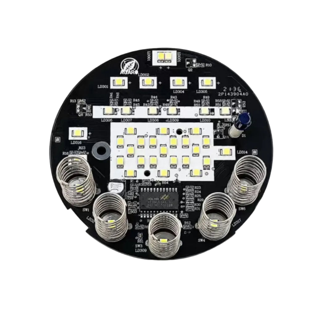 Philips Air Purifier UI Board PCBA AC3858 09
