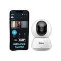 Qubo 360° Pro Wi-Fi Smart Camera 4MP