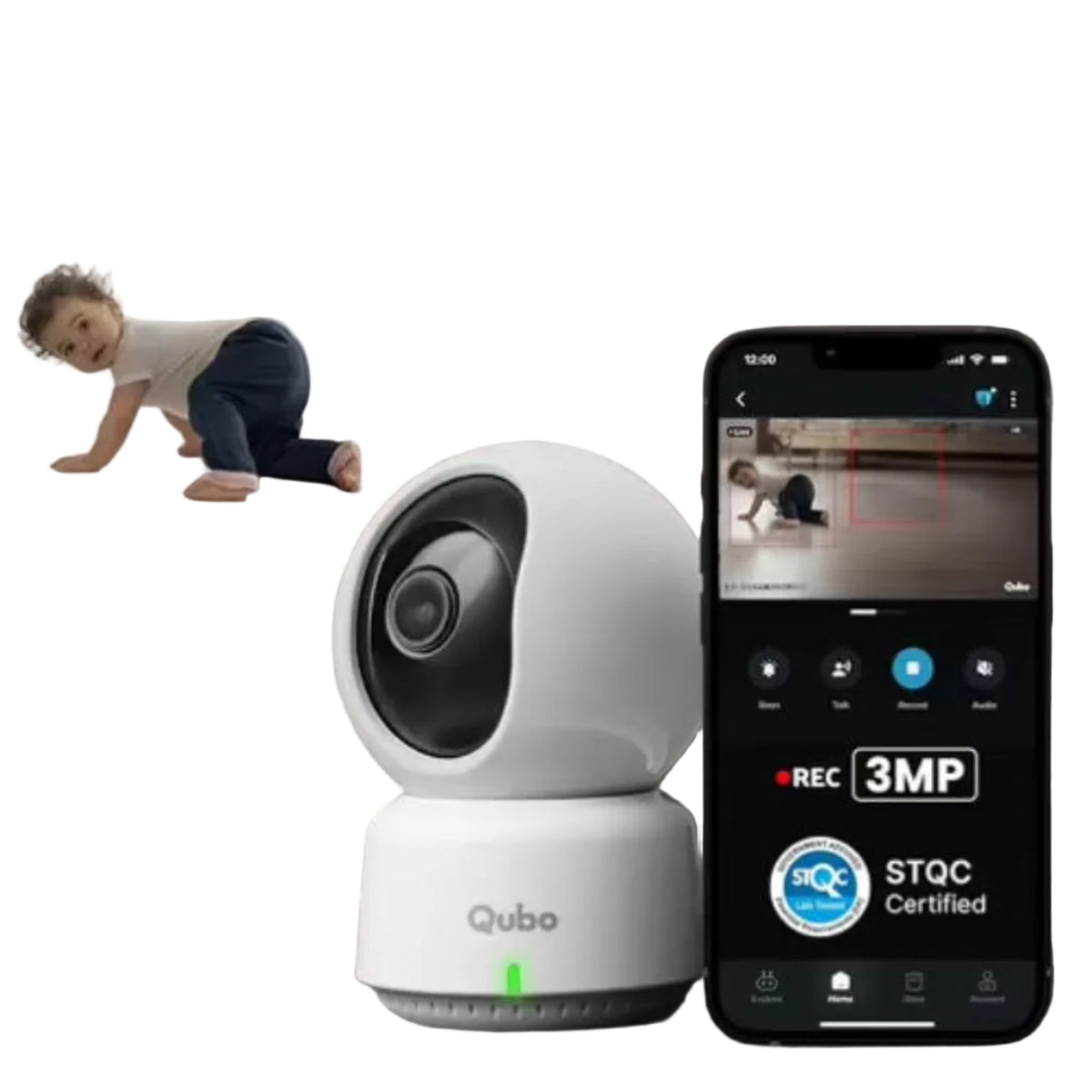 Qubo_Smart_360_3MP_Wi-Fi_Indoor_Home_Security_Camera-4