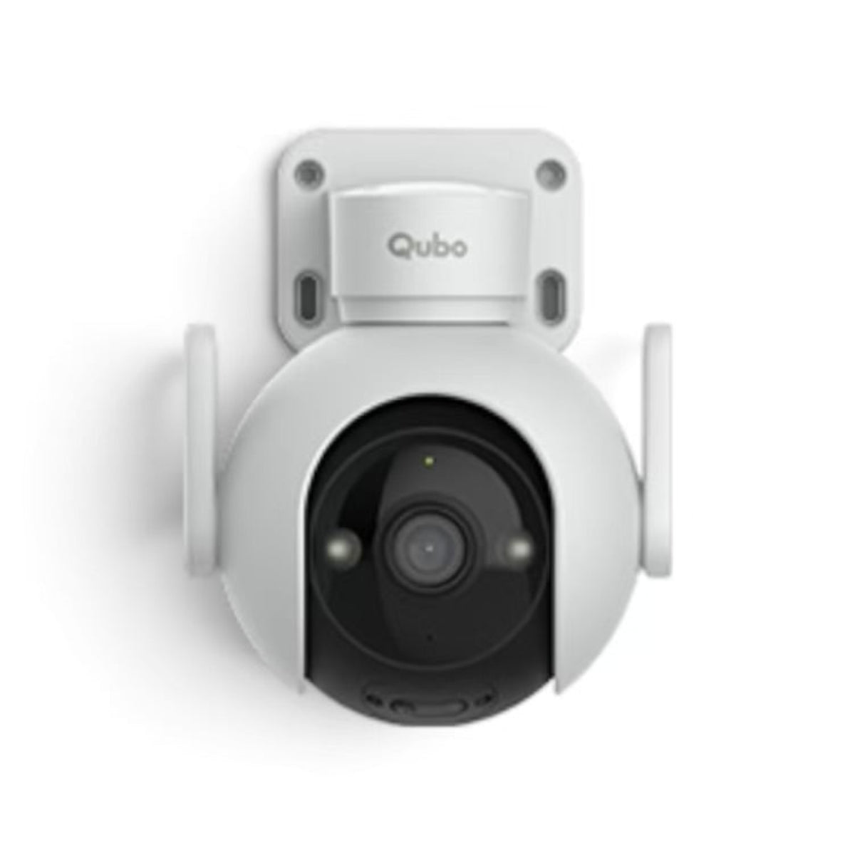 Qubo Smart Outdoor Camera 360° Prime 5MP-1