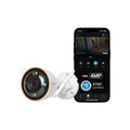Qubo WiFi Smart Bullet Camera Pro 4mp