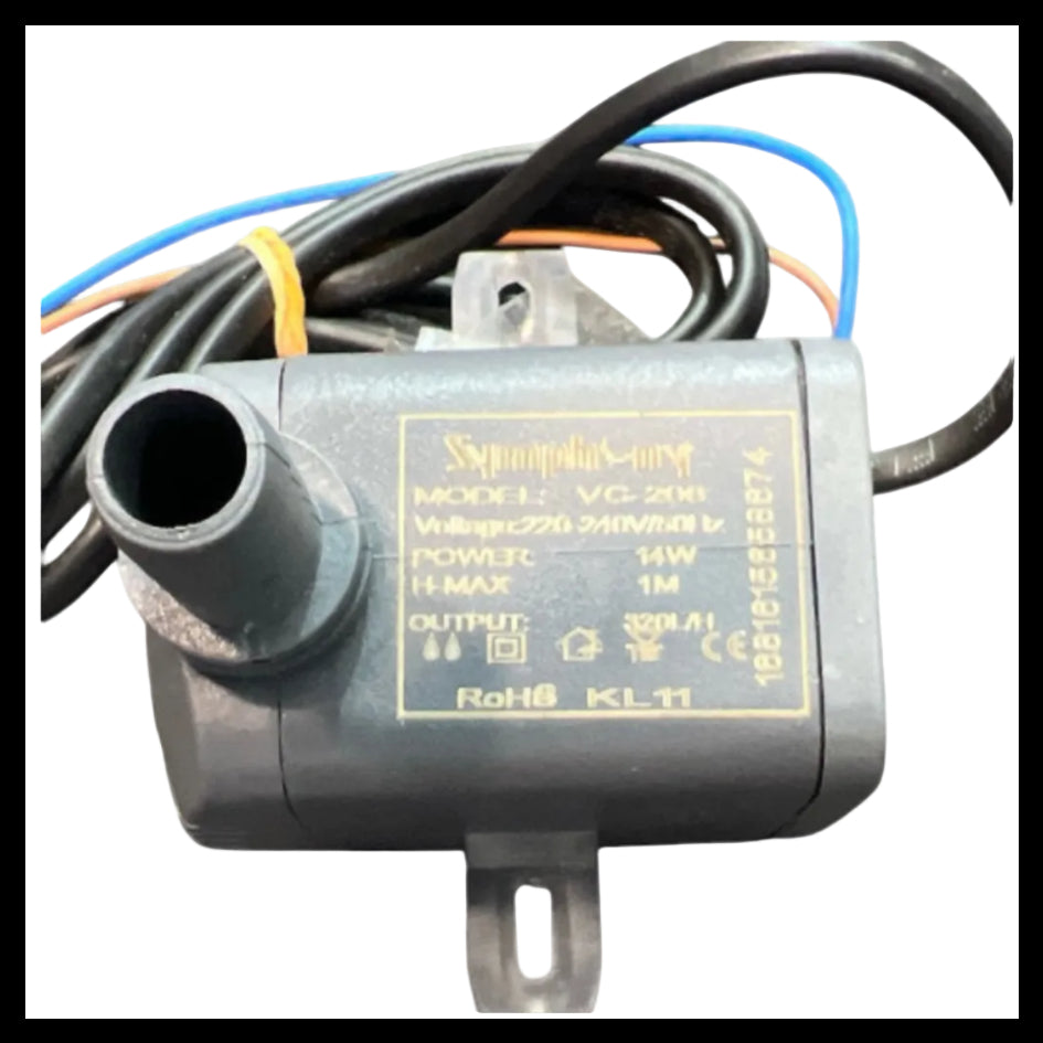 Symphony Cooler Dura Pump Small 5505