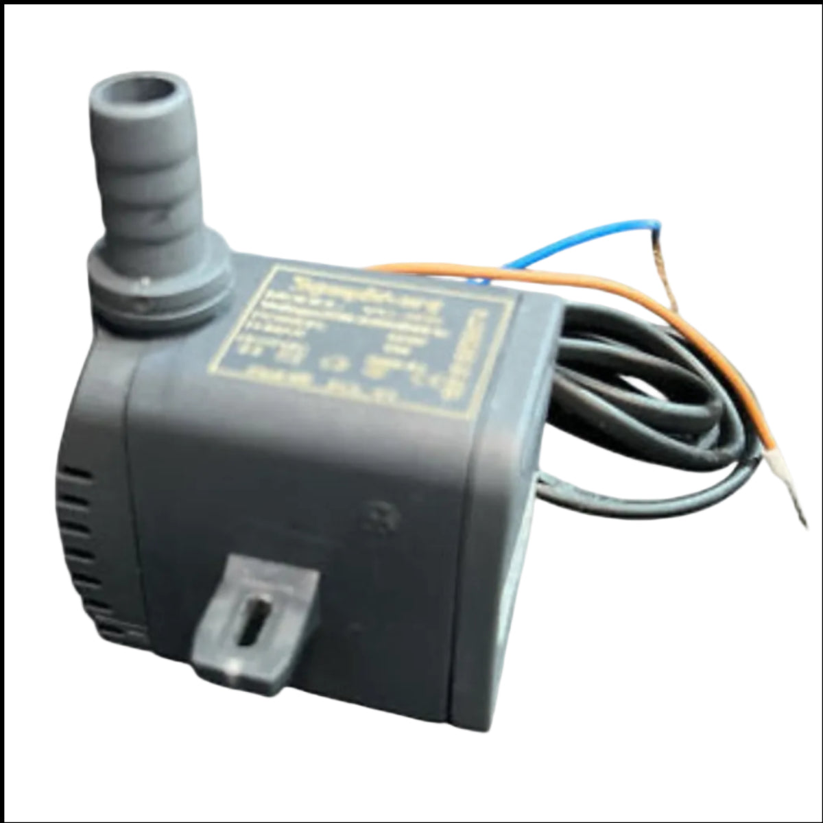 Symphony Cooler Dura Pump Small 5505