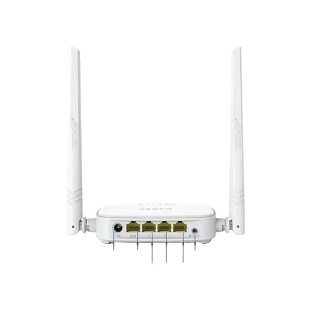 Tenda N300 WiFi Easy Setup Router N301-4