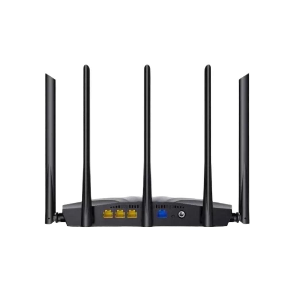 Tenda Smart WiFi Router Dual Band Gigabit RX2 Pro AX1500-3
