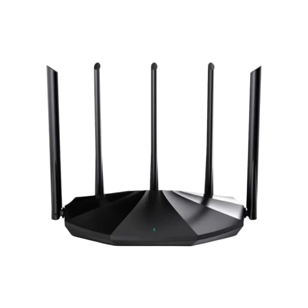 Tenda Smart WiFi Router Dual Band Gigabit RX2 Pro AX1500