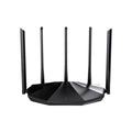 Tenda Smart WiFi Router Dual Band Gigabit RX2 Pro AX1500