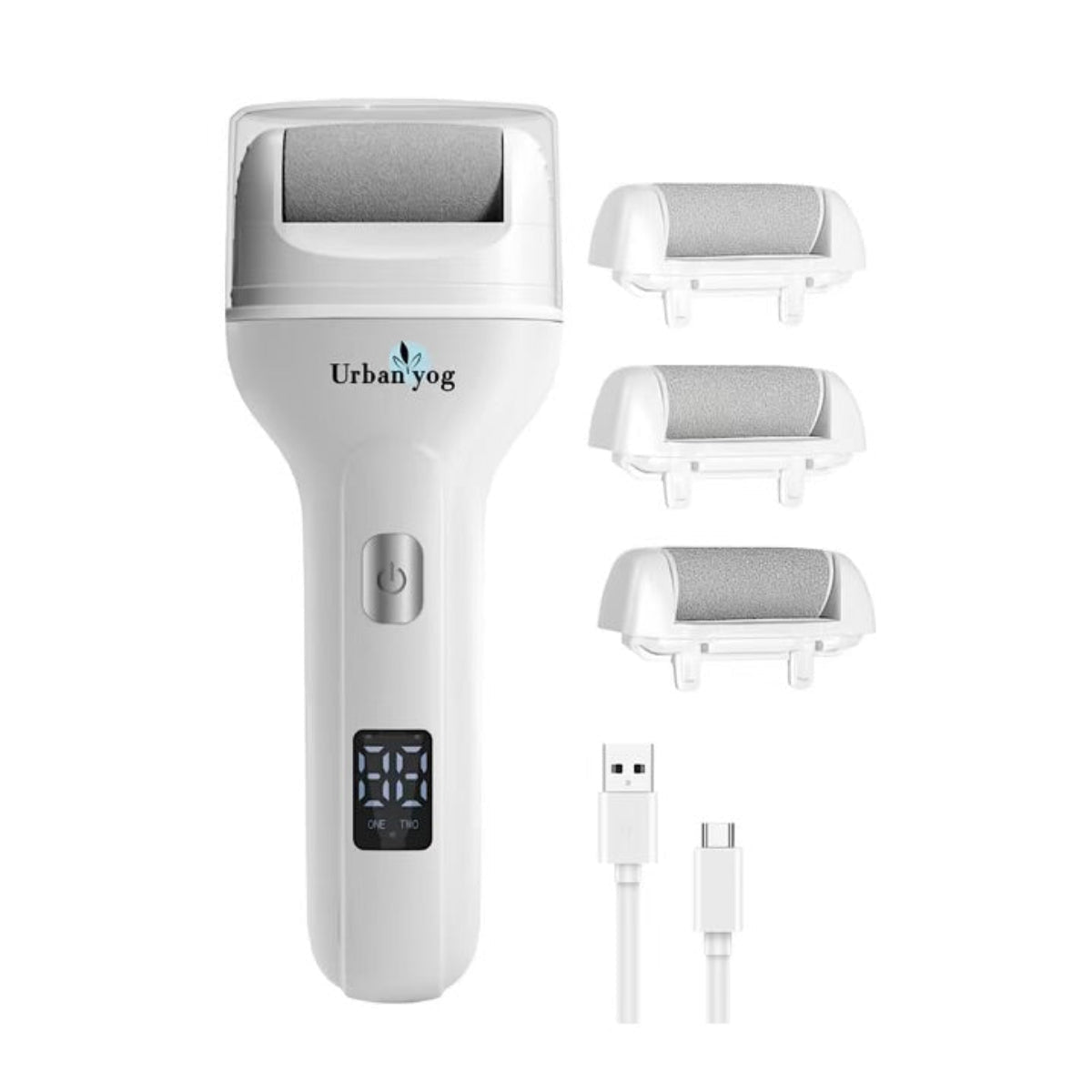 Urban Yog Callus Remover Foot Scrubber For Dead Skin