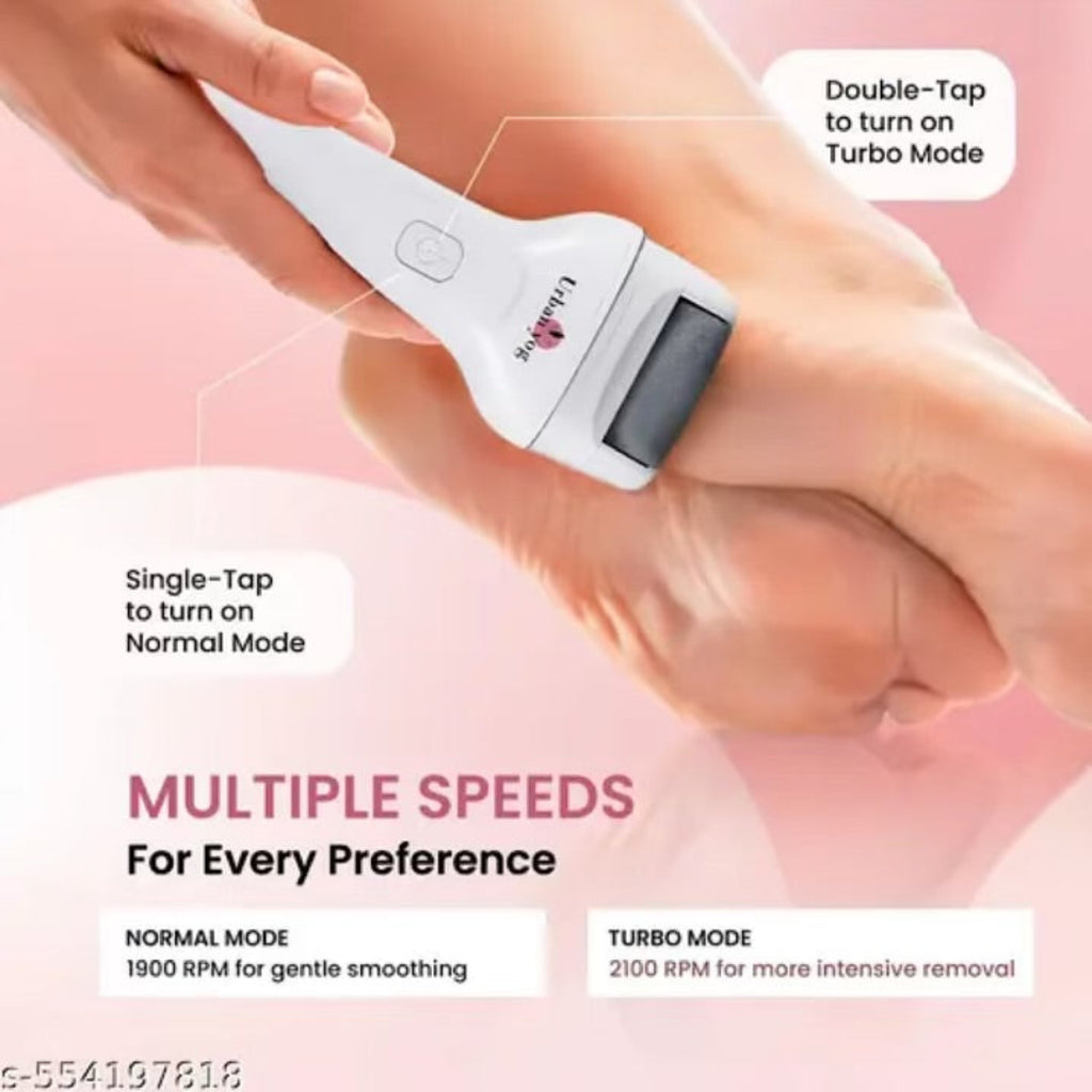 Urban Yog Callus Remover Foot Scrubber For Dead Skin