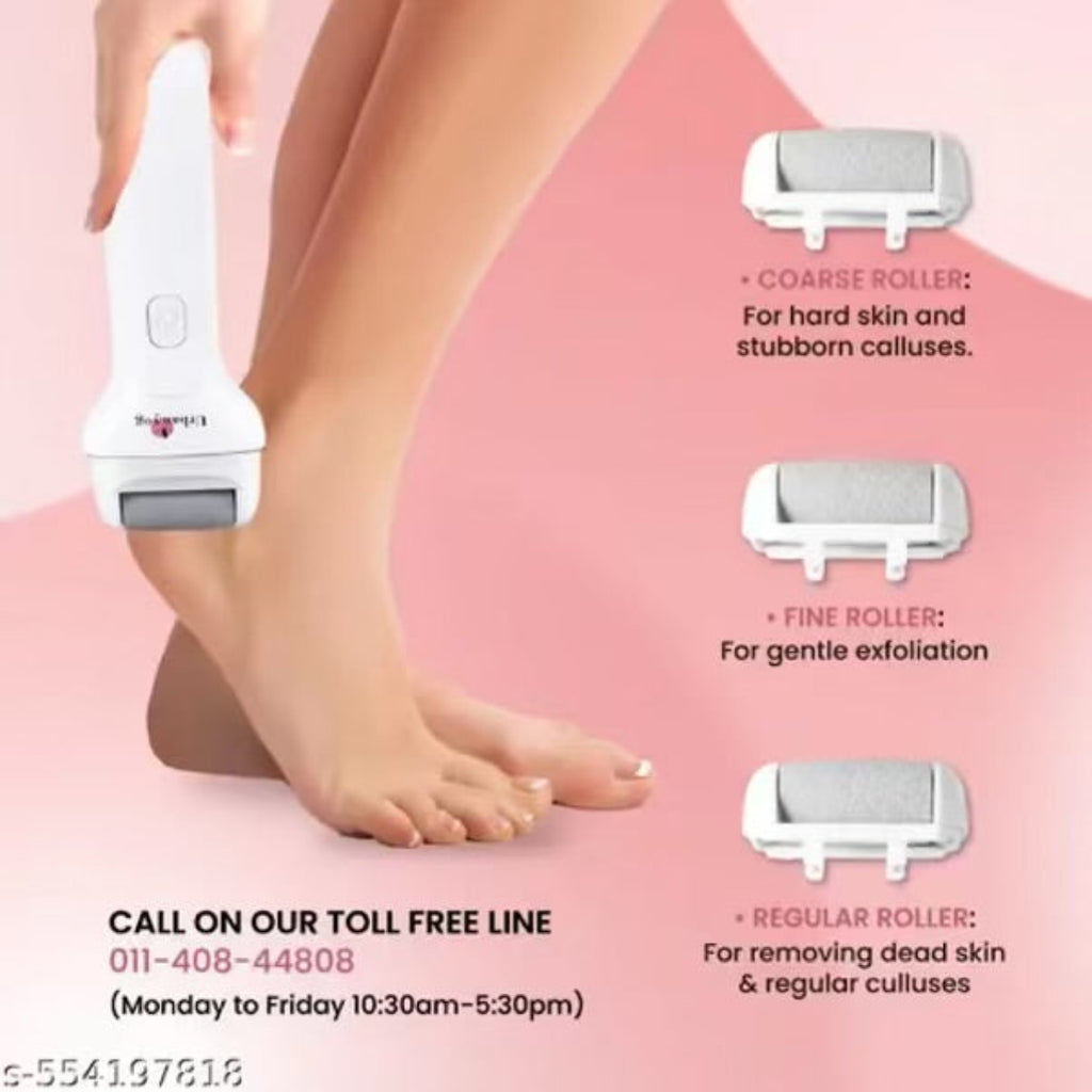 Urban Yog Callus Remover Foot Scrubber For Dead Skin