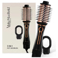Urban yog MakeMeeBold 3 in 1 Hot Air Brush