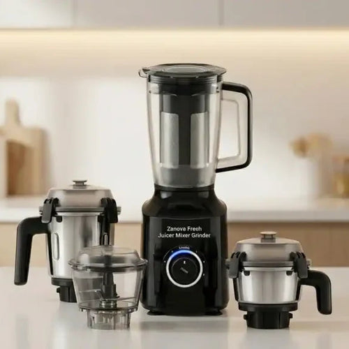 Atomberg Zenova Fresh Juicer Mixer Grinder FG1231