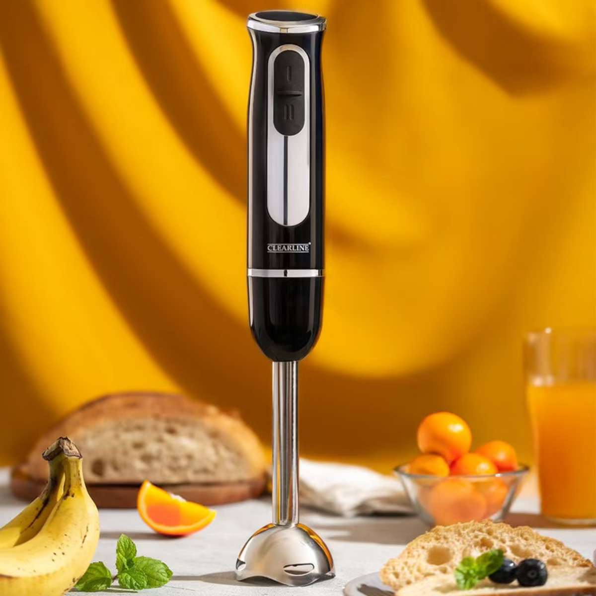 Clearline Electric Hand Blender Diva 500 W