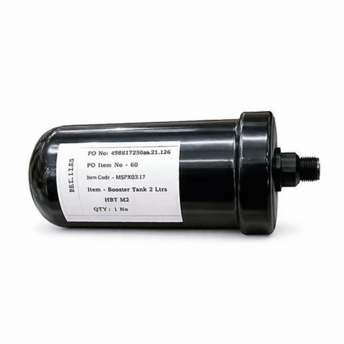 Havells Booster Pump Tank 2 Lts for Model HTBM2