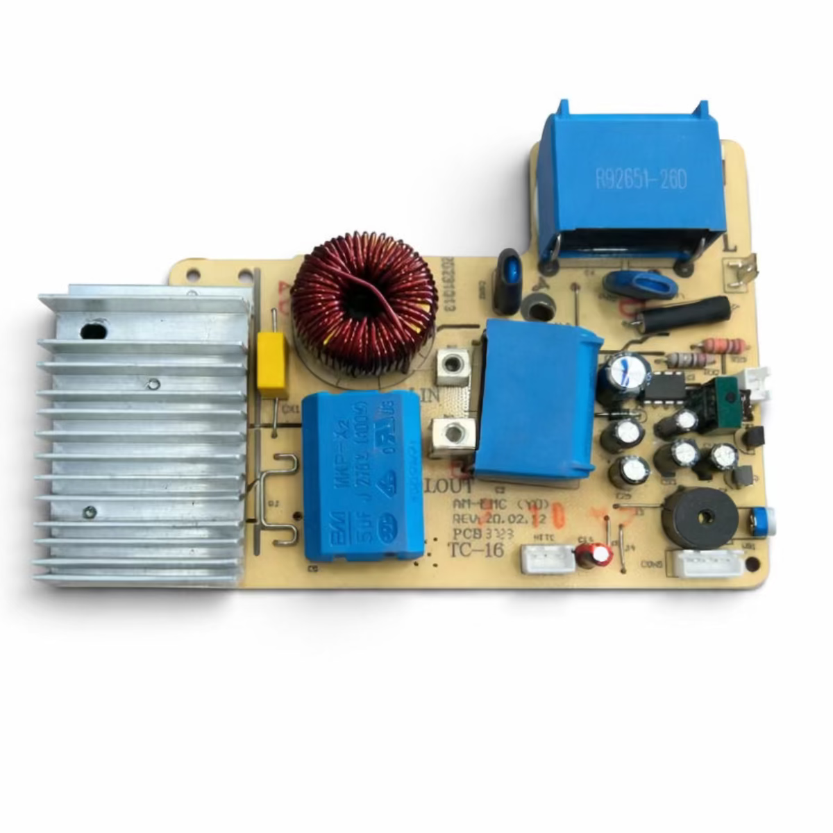 Havells Induction Power PCB ICT TC 16