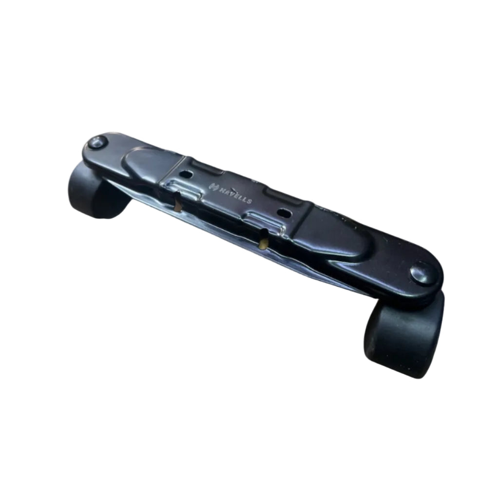 Havells OFR Wheel Set Black (Foot Assy)