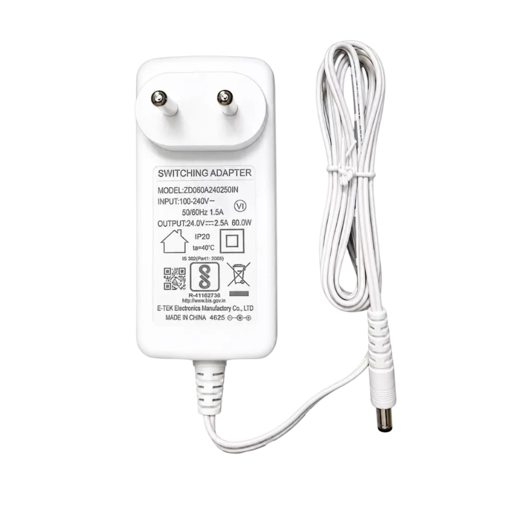 Philips Air Purifier Power Adapter 24V 2A for Model AC3220/60