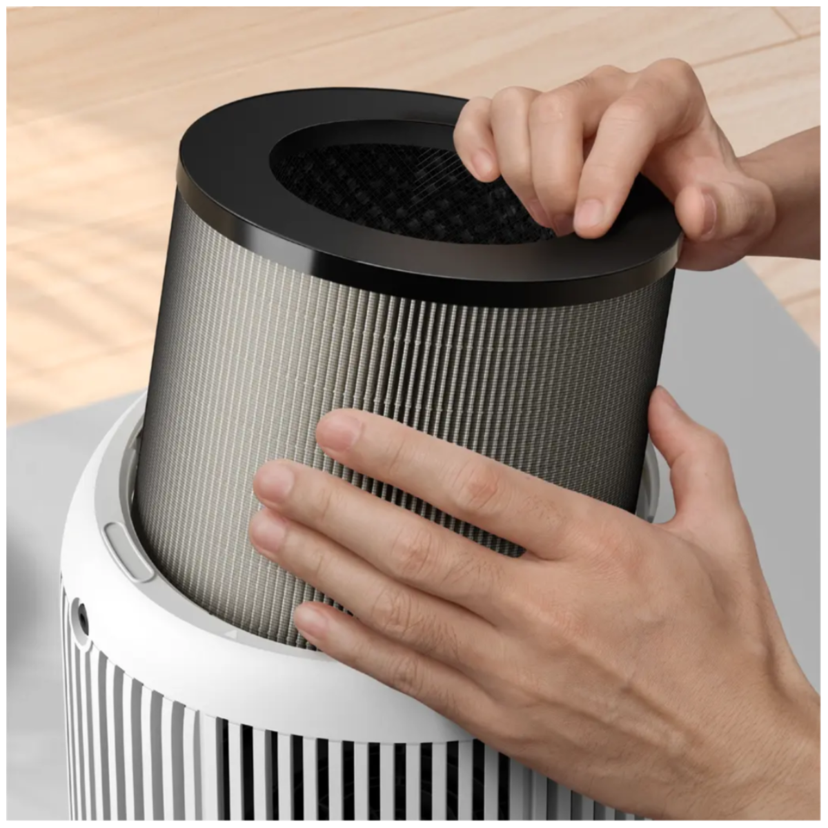 Philips FY0910/30 HEPA Nano Protect Active carbon Filter for AC0950 / AC0951