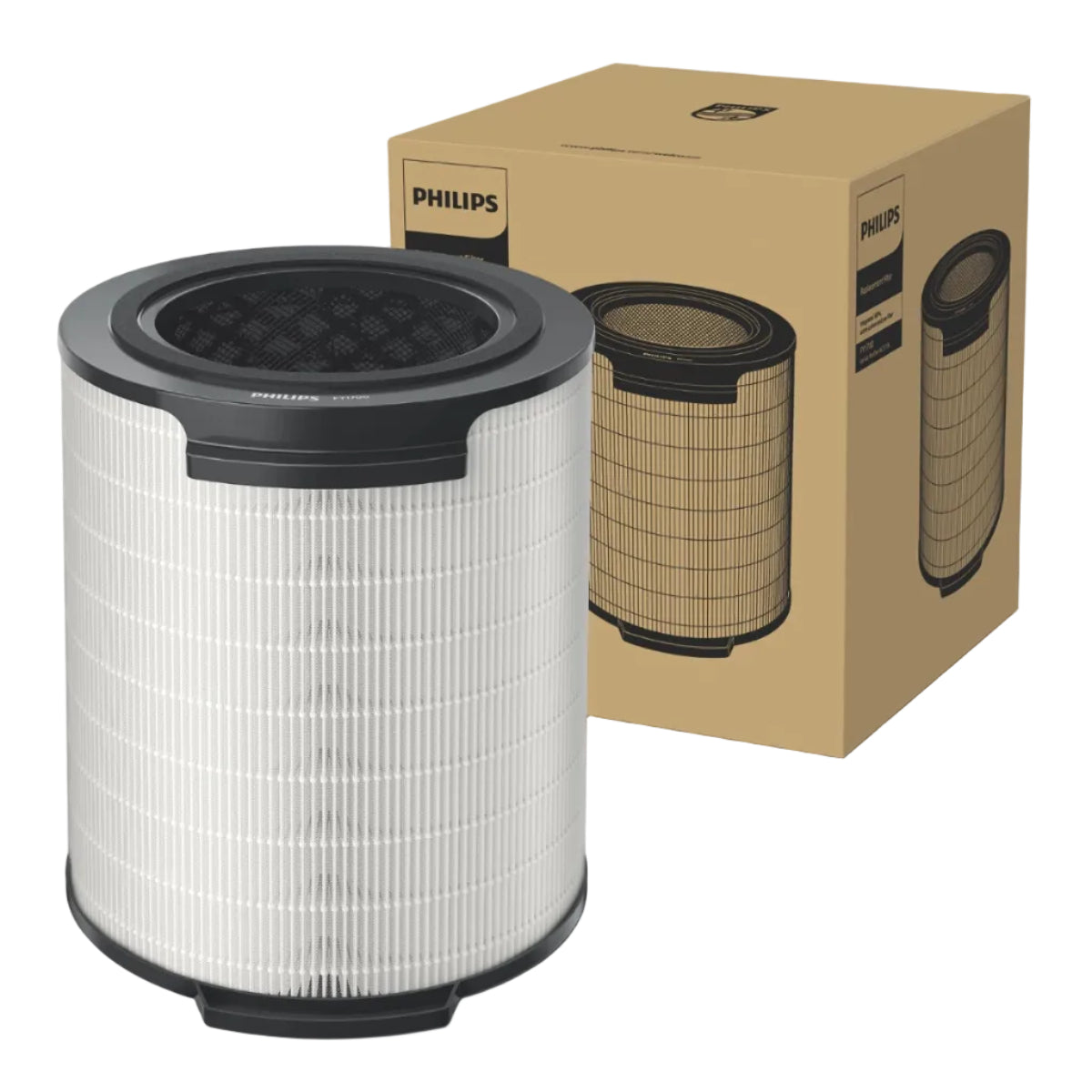 Philips FY1700/30 Hepa Filter for Air Purifier AC1711 AC1715