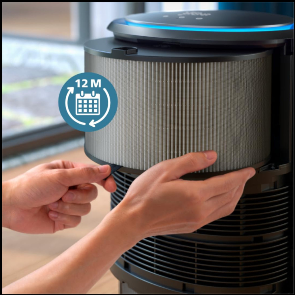Philips FY4200/30 HEPA Nano Protect Filter for AC4220, AC4221