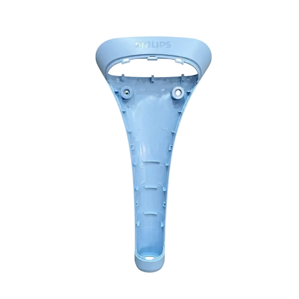 Philips Garment Steamer Housing BTM Cotblue V01 for model STE1030/20