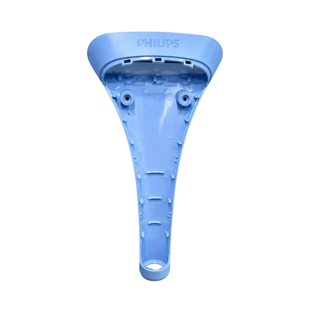 Philips Garment Steamer Housing BTM Cotblue V01 for model STE1030/20