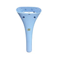Philips Garment Steamer Housing BTM Cotblue V01 for model STE1030/20
