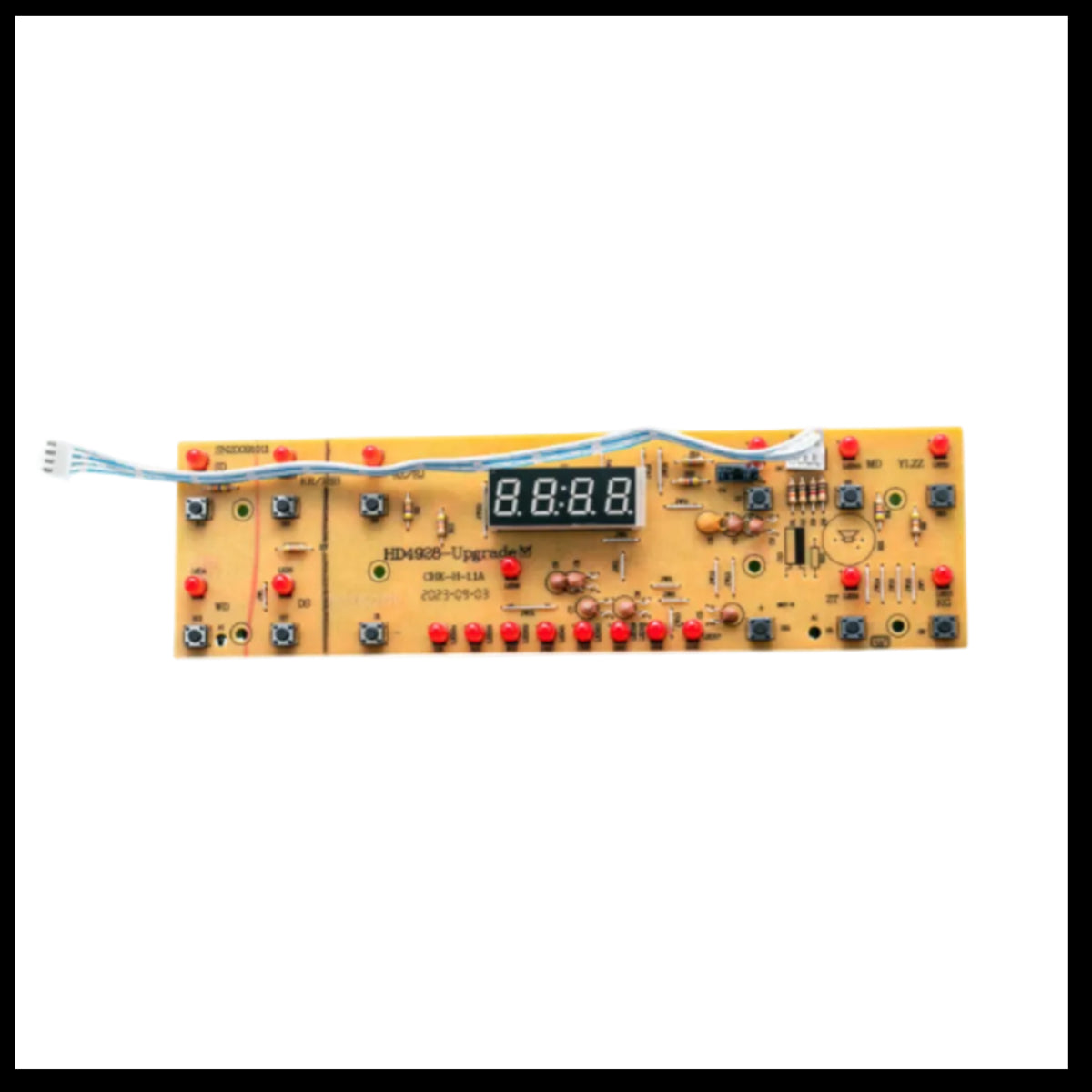 Philips Induction HD4928 Display Board PCB