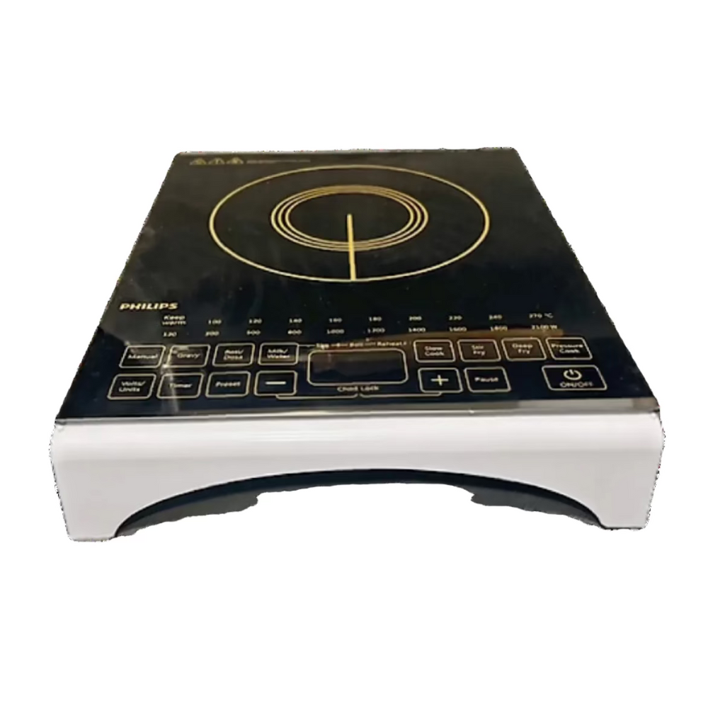 Philips Induction HD4938 Top Plate Assembl /Glass