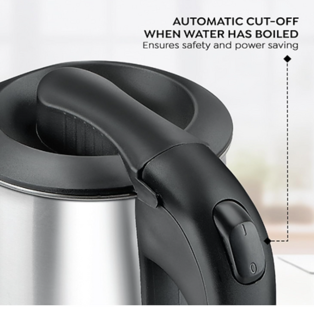 Prestige Electic Travel Kettle 0.5 L V2