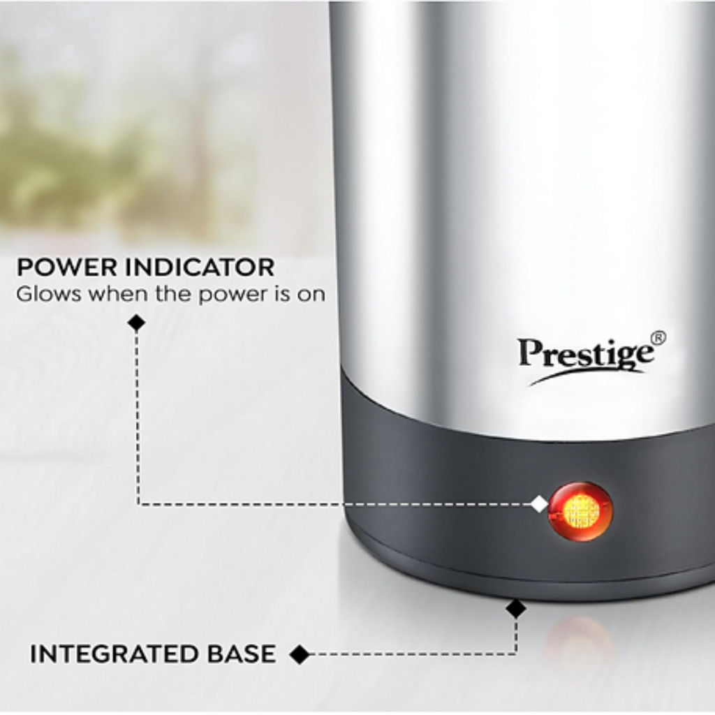 Prestige Electic Travel Kettle 0.5 L V2