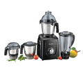 Sujata Mixer Grinder MG03 (Black) 1000W