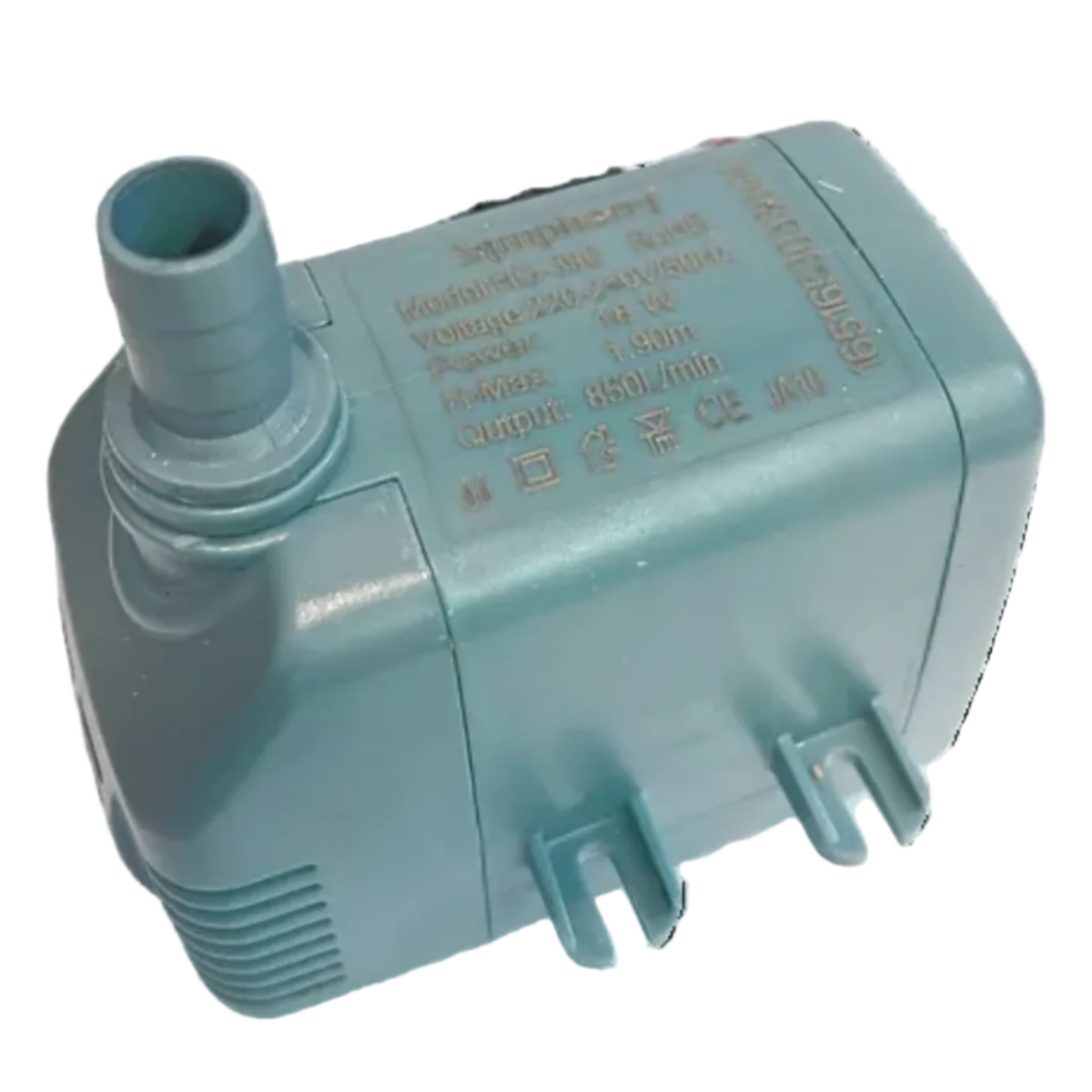 Symphony Cooler Dura Pump Big