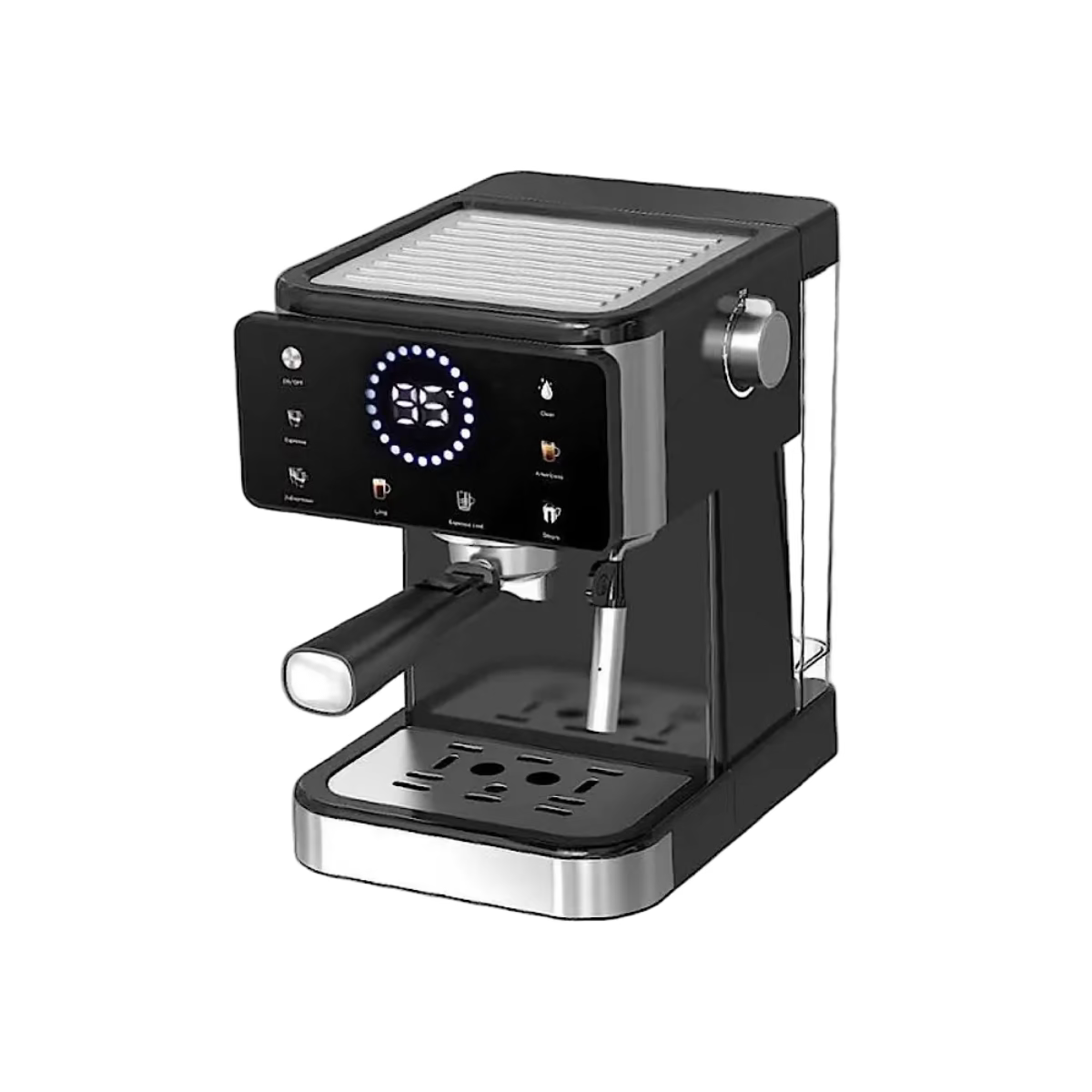 Wonderchef Rinaldi Espresso Coffee Machine 20Bar