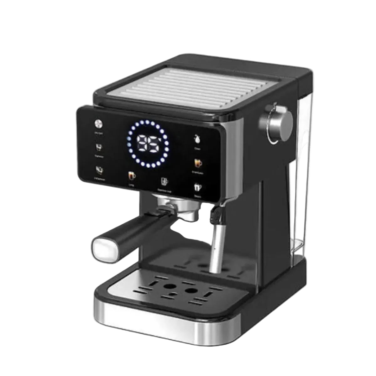 Wonderchef Rinaldi Espresso Coffee Machine 20Bar
